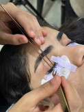 دوره آموزشی متصدی فناوری مژه و ابرو