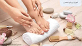 دوره آموزشی پدیکور (اسپا)