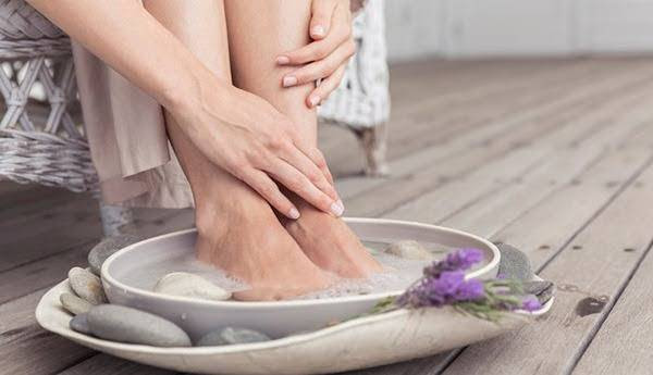 دوره آموزشی پدیکور (اسپا)
