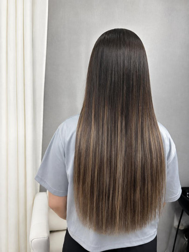 دوره آموزشی صاف کردن مو با مواد شیمیایی