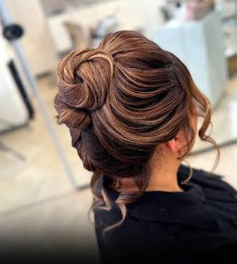 دوره آموزشی آرایش موی زنانه