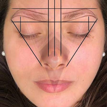 دوره آموزشی پیرایش، طراحی، قرینه سازی در آرایش دائم ابرو